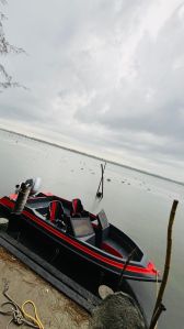 frp speed boat(Comet)