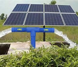 Solar Water Pump