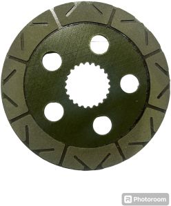 Tractor Brake Plate