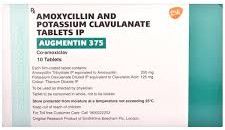 augmentin 375