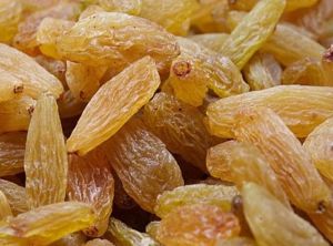 Golden Raisins