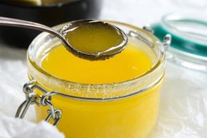 fresh cow ghee