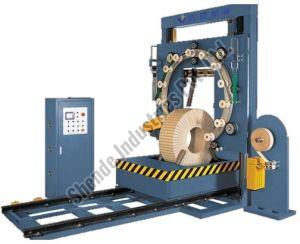 Electric Coil Wrapping Machine