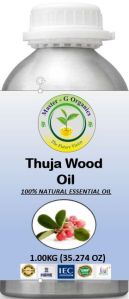 THUJA WOOD OIL