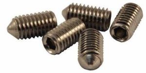 INCONEL Grub Screws