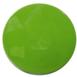 Green Plastic Jar Cap