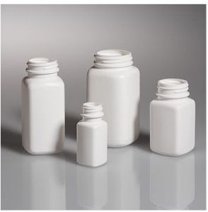 Pharmaceutical Plastic Jar