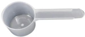 Whey Protein Powder Plastic Scoop