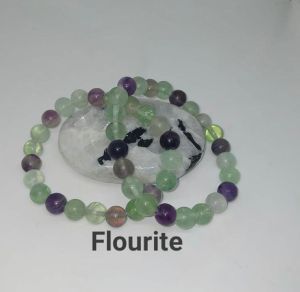 Flourite bracelet