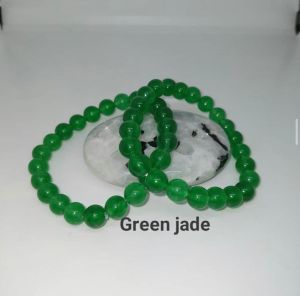 Green Jade Bracelet