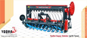 agriculture seeder