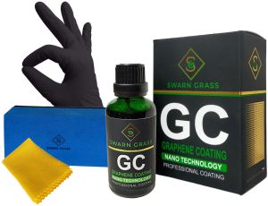 Graphene coating