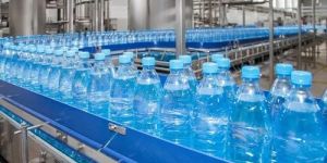 Drinking Water Bottling Plant