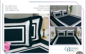 designer patch work bedsheet