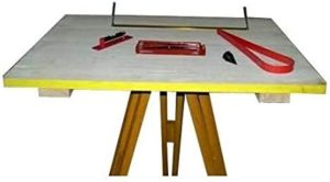 Detailed Plane Table Survey