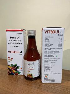 VITSOUL-L SYRUP