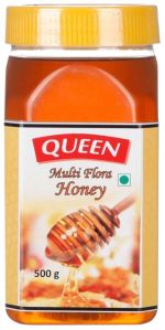 Queen Multi Flora Honey (500 g)