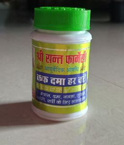 Dama Har Vati Herbal Tablets