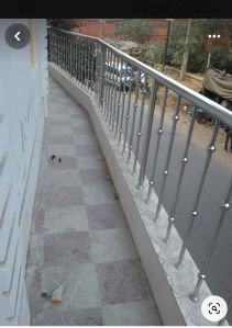 Stainless Steel Railing