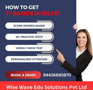 ielts training