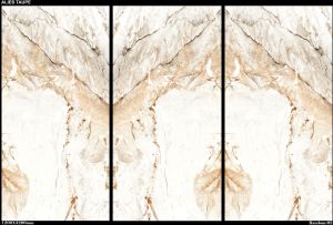 Alies Taupe Slab Marble Tiles