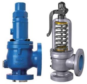 Safety Valves