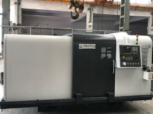 TCP-H-500L-3000MM CNC LATHE MACHINE