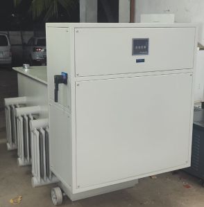 SERVO CONTROL STABILIZER 400 KVA