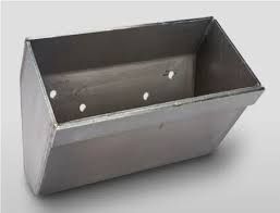 stainless 304 elevator buckets