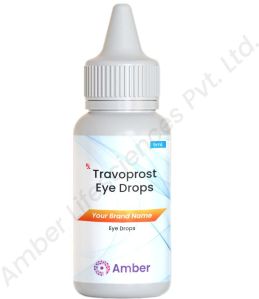 Travoprost Eye Drops