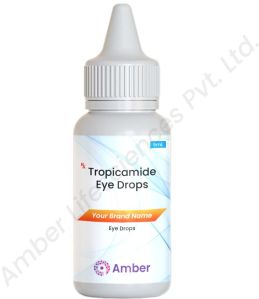 Tropicamide Eye Drops