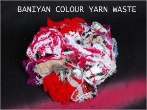 Cotton Yarn Waste