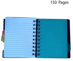 150 Pages Spiral Notebook