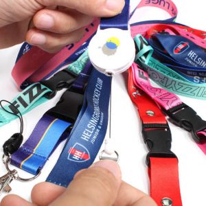 Printed Lanyards