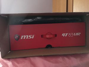 Msi Gt83vr Gaming Laptop