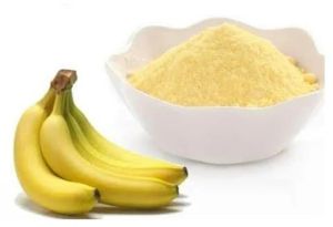 Organic Banana Powder