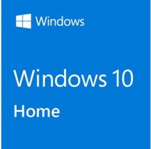 Microsoft Windows 10 Home Software