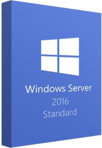 Microsoft Windows Server 2016 Standard