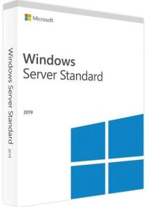 Microsoft Windows Server 2019 Standard