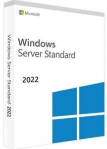 Microsoft Windows Server 2022 Standard