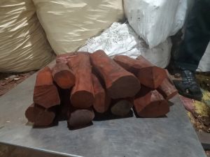 Red Sandalwood Logs