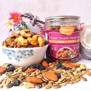 HAPPIGO Herb & Spices Super Snack Health Mix 250 Gms