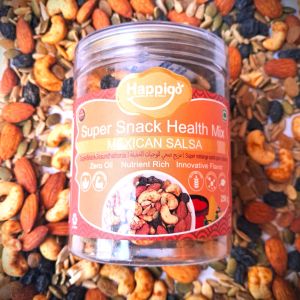 HAPPIGO Mexican Salsa Super Snack Health Mix 250 Gms