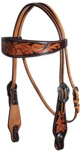 Leather Horse Bridle