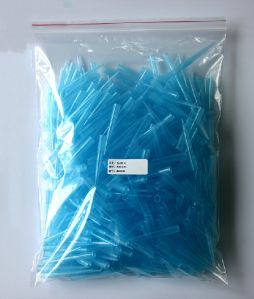 Blue Pipette Tips