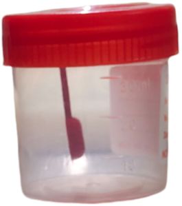 Stool Sample Container