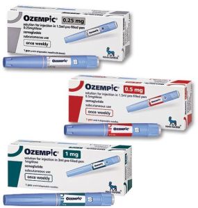 Ozempic Semaglutide Injection