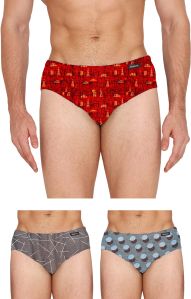 VIP Frenchie Designer Mens Cotton Brief