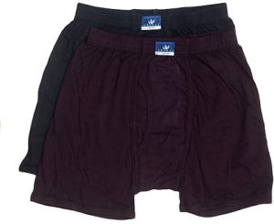 VIP Unique Men's Cotton Trunk Pack