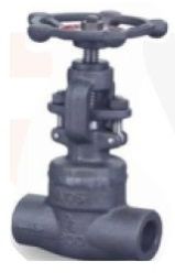 Welded Forged Globe Valve